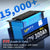 WattCycle 12V 280Ah Mini lithium battery with 5000+ cycles life