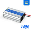 【👑 3e anniversaire】Chargeur de batterie LiFePO4 WattCycle 14,6 V 40 A AC-DC