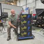 WattCycle 12V 628Ah Ultra Bluetooth LiFePO4 Battery Influencer 4