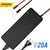 WattCycle 14.6V 20A AC-DC LiFePO4 Battery Charger with Plastic Shell - Prime Big Deal Days