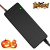WattCycle 14.6V 20A AC-DC LiFePO4 Battery Charger with Plastic Shell - Spooky Halloween Sale