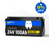 WattCycle 24V 100Ah 8% OFF