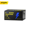 WattCycle 24V 314Ah Ultra LiFePO4 Battery with Bluetooth - Prime Big Deal Days
