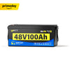 WattCycle 48V 100Ah Lithium Golf Cart Battery with Bluetooth - Prime Big Deal Days