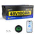WattCycle 48V 100Ah Lithium Golf Cart Battery with Bluetooth