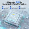 WattCycle 12V Deep Cycle Battery
