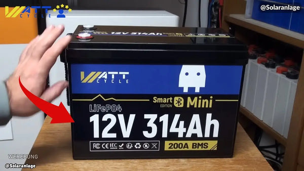 Battery Teardown