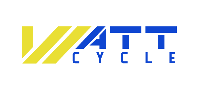 WattCycle Brand Logo