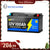 【🎄 Juleudsalg】WattCycle 12V 100Ah Campingvognsbatteri med Bluetooth | DIN H8