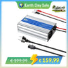 【🌍 [Aanbieding ter gelegenheid van Earth Day] WattCycle 14,6V 40A AC-DC LiFePO4 acculader