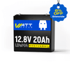 WattCycle Easter Sale - 6% discount of 12V 20Ah