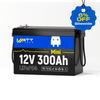 WattCycle Easter Sale - 6% discount of 12V 300Ah(280Ah) Mini