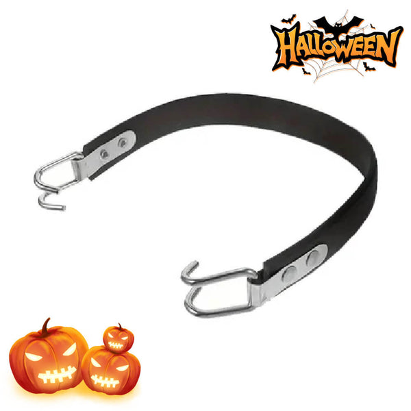【👻 Halloweeni finomságok】WattCycle golfkocsi akkumulátor-emelő heveder