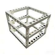 WattCycle Lithium Battery Storage Cabinet for Rack-Mounted Batteries