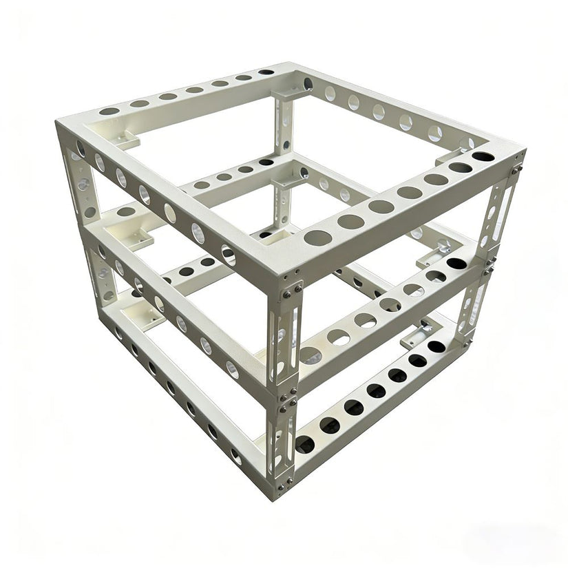 WattCycle Lithium Battery Storage Cabinet for Rack-Mounted Batteries