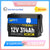 【⚡ [Pré-venda] Bateria Mini LiFePO4 WattCycle 12V 314Ah com Bluetooth | Certificação ECE R10