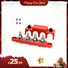 WattCycle New Year Sale - WattCycle Busbar 250A (Red)