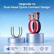 WattCycle Parallel Cable for 48V 314Ah Home Battery