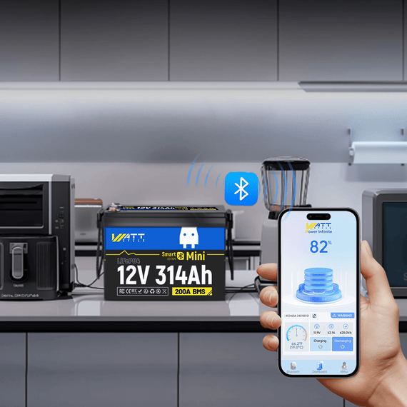 Run Your Appliances/Gears with Clean, Reliable Energy