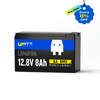 Pre-sale for Wattcycle 12V 8Ah LiFePO4 battery, small capacity battery​ with 8% OFF