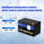 Wide working range of WattCycle LiFePO4 Lithium Deep Cycle Battery 12V 12Ah