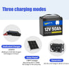 three charging modes of Wattcycle 12V 50Ah LiFePO4 lithium battery